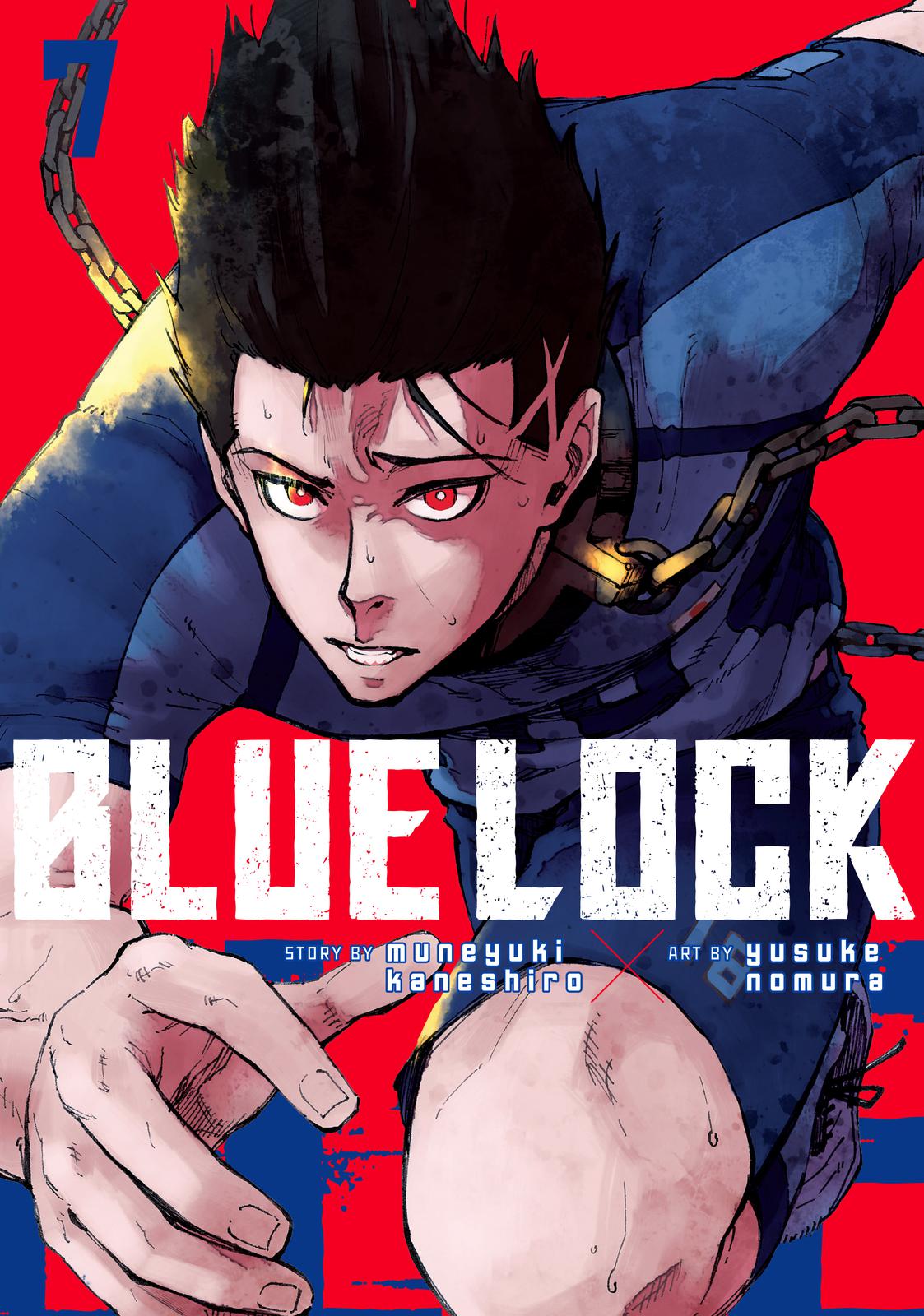 Blue Lock, Chapter 50 image 01