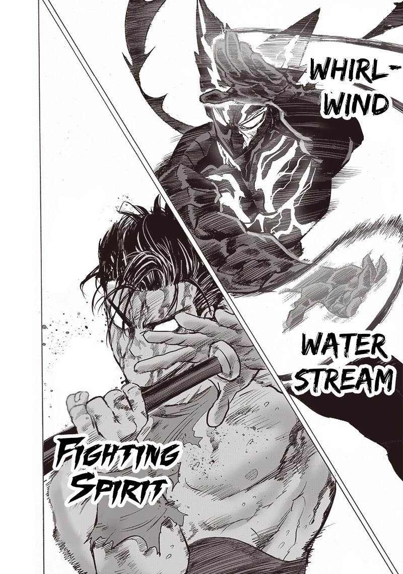 One Punch Man, Chapter 158 image 30