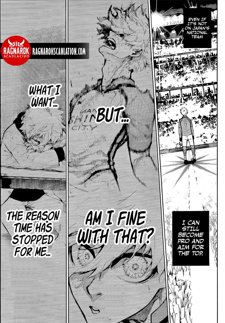 Blue Lock, Chapter 309 image 16