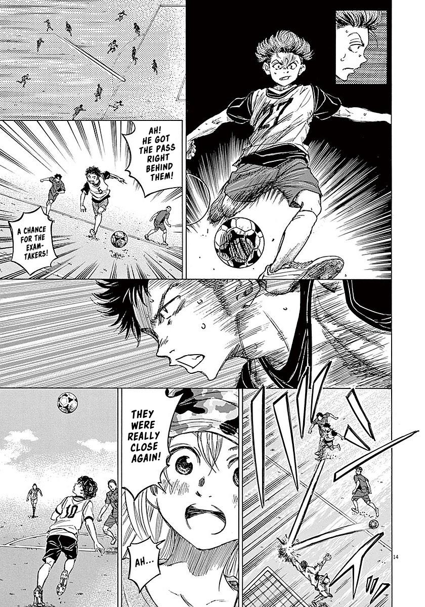 Ao Ashi, Chapter 9 image 14