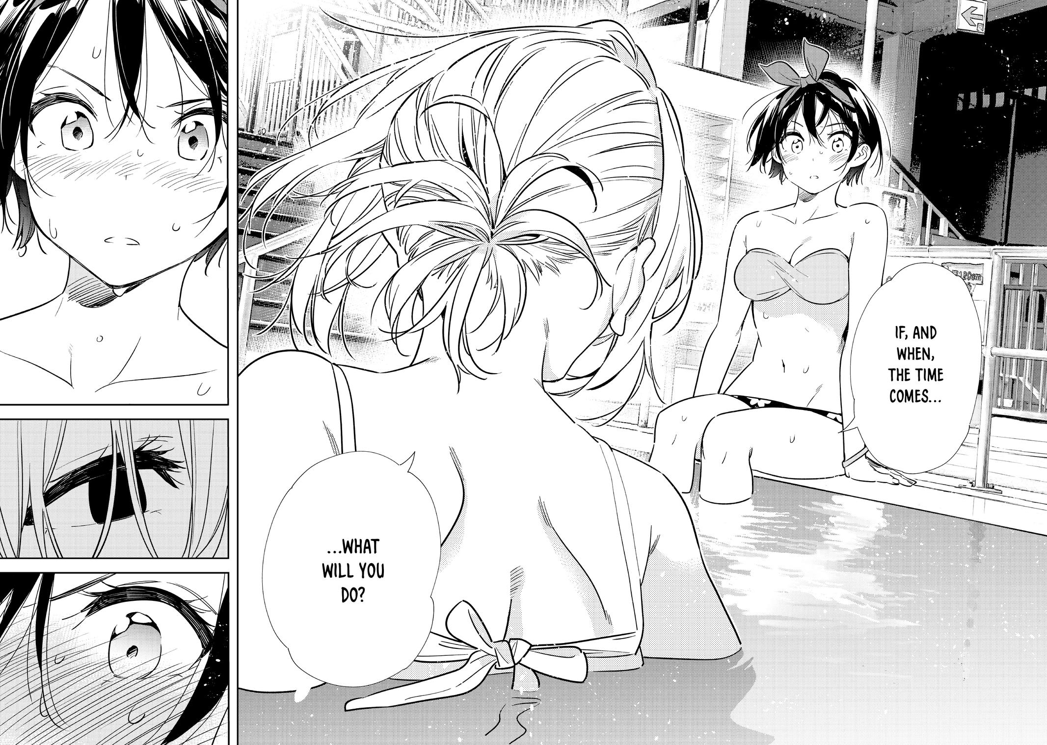 Rent A Girlfriend, Chapter 200 image 15