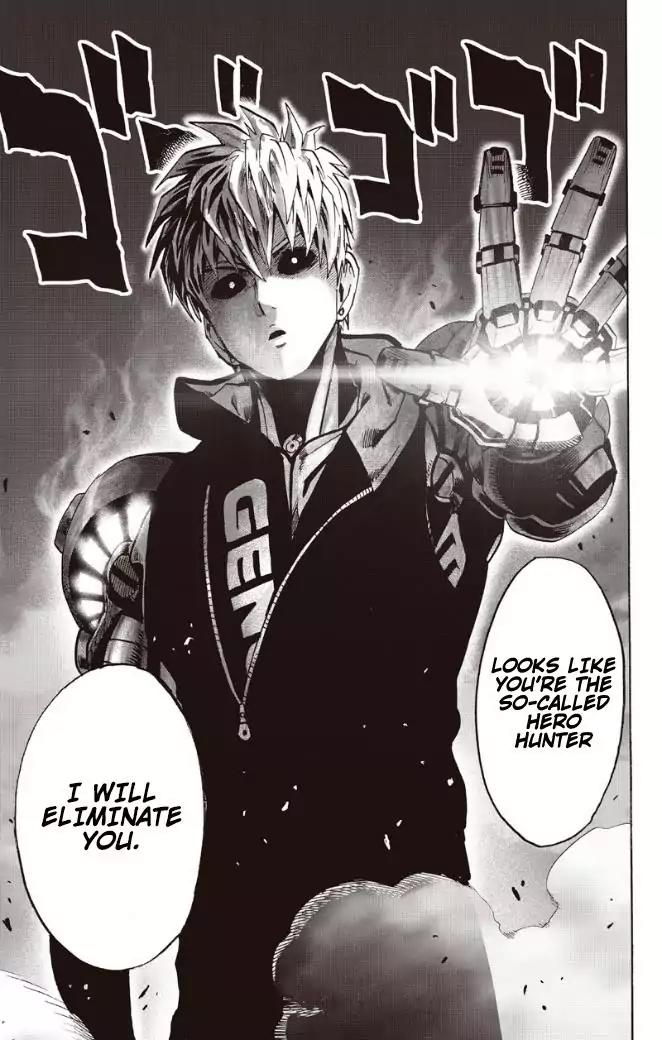 One Punch Man, Chapter 82 All-Out image 58