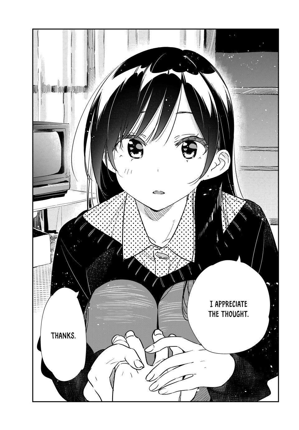 Rent A Girlfriend, Chapter 264 image 15