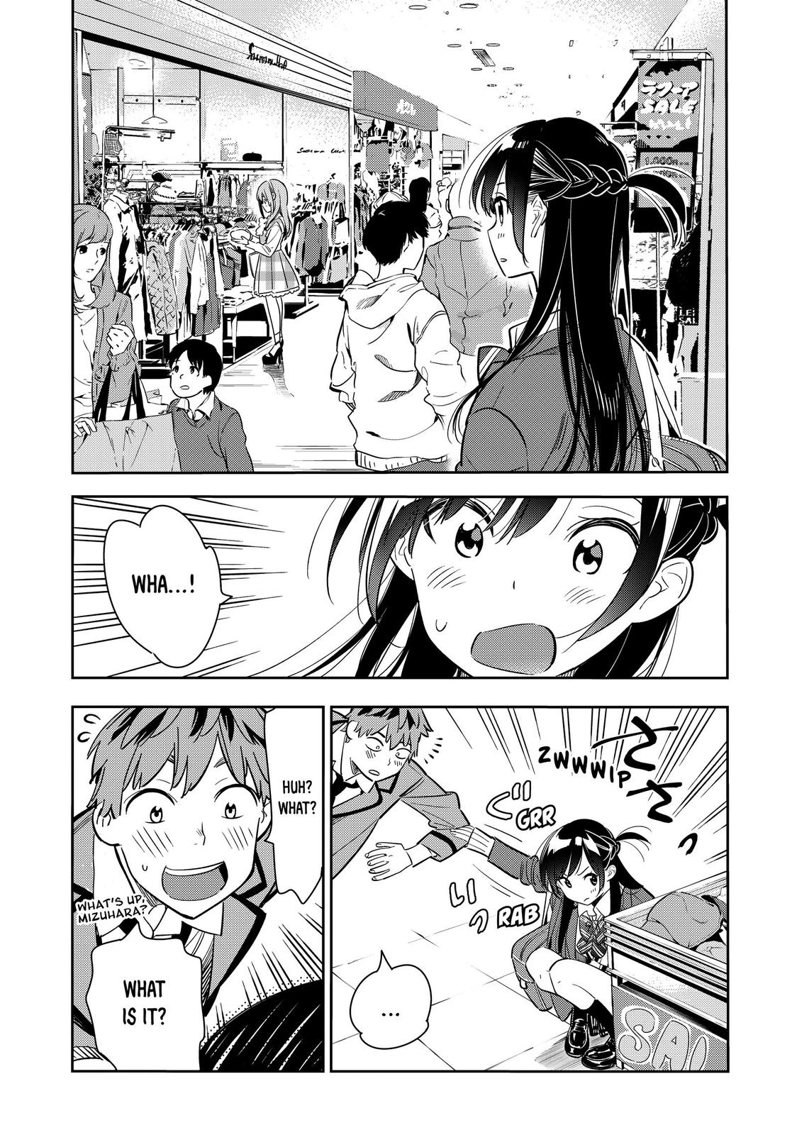 Rent A Girlfriend, Chapter 80 image 02