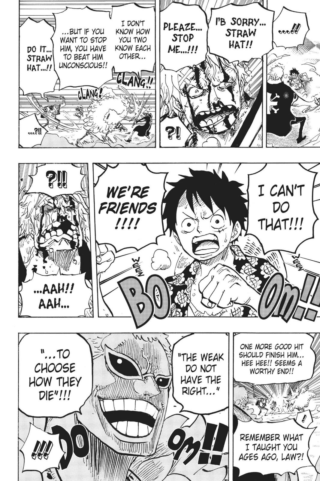 One Piece, Chapter 759 image 12