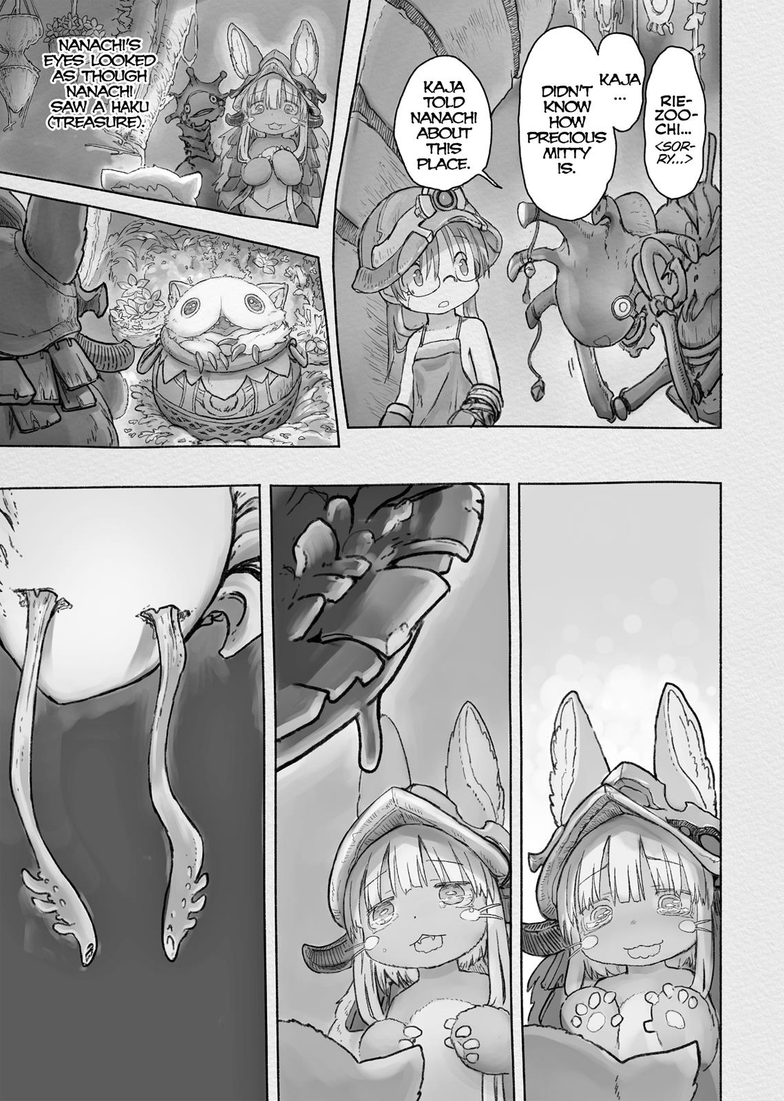 Made In Abyss, Chapter 45 image 17