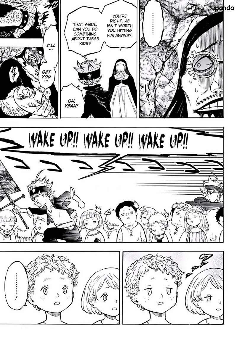 Black Clover, Chapter 42 image 09