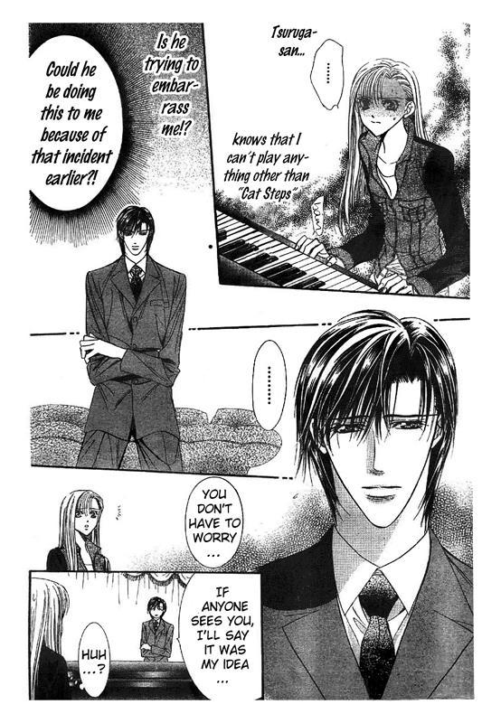 Skip Beat!, Chapter 75 Climax Concerto image 07