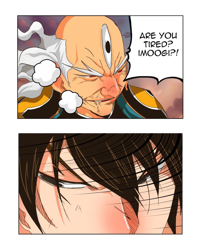 The God of High School, Chapter 262 image 33