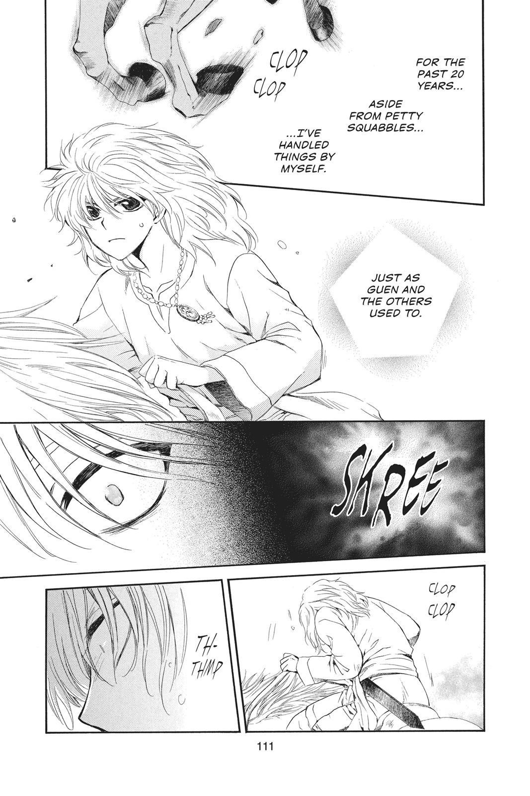 Akatsuki No Yona, Chapter 103 image 19