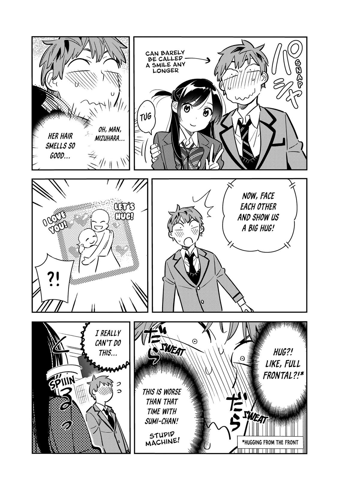 Rent A Girlfriend, Chapter 80 image 13