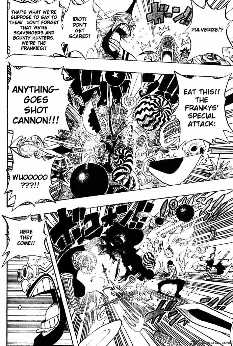 One Piece, chapter 330 image 14