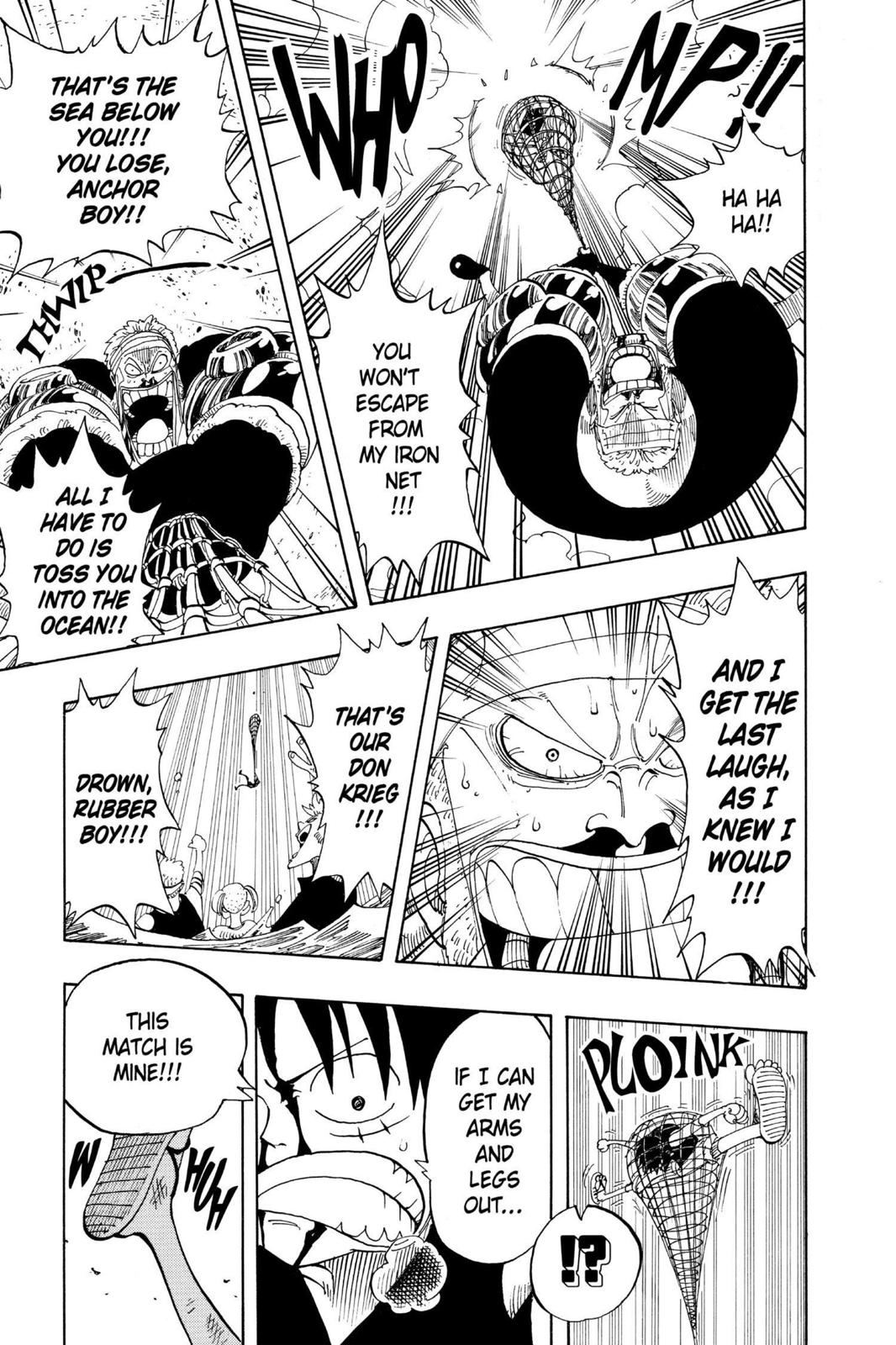 One Piece, Chapter 66 image 05