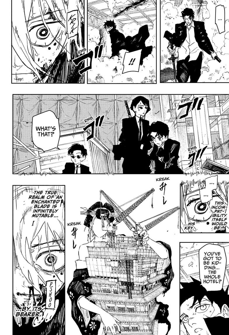 Kagurabachi, Chapter Chapter 77 image 11