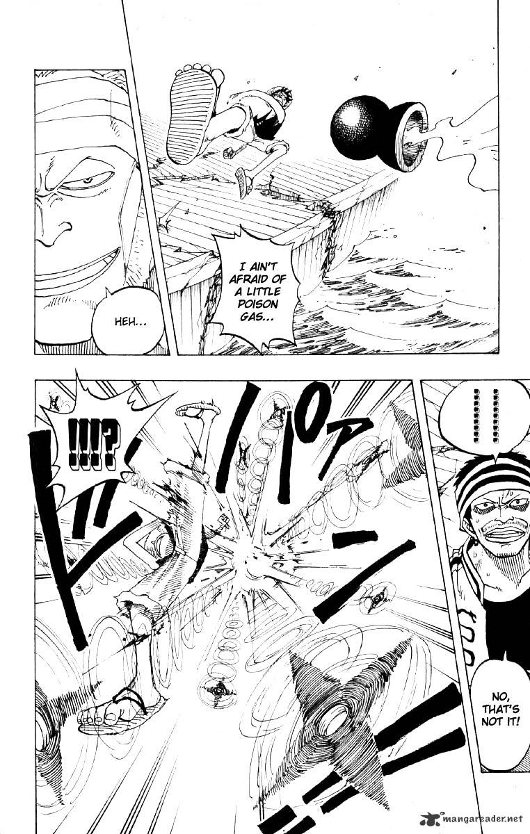 One Piece, chapter 60 image 12