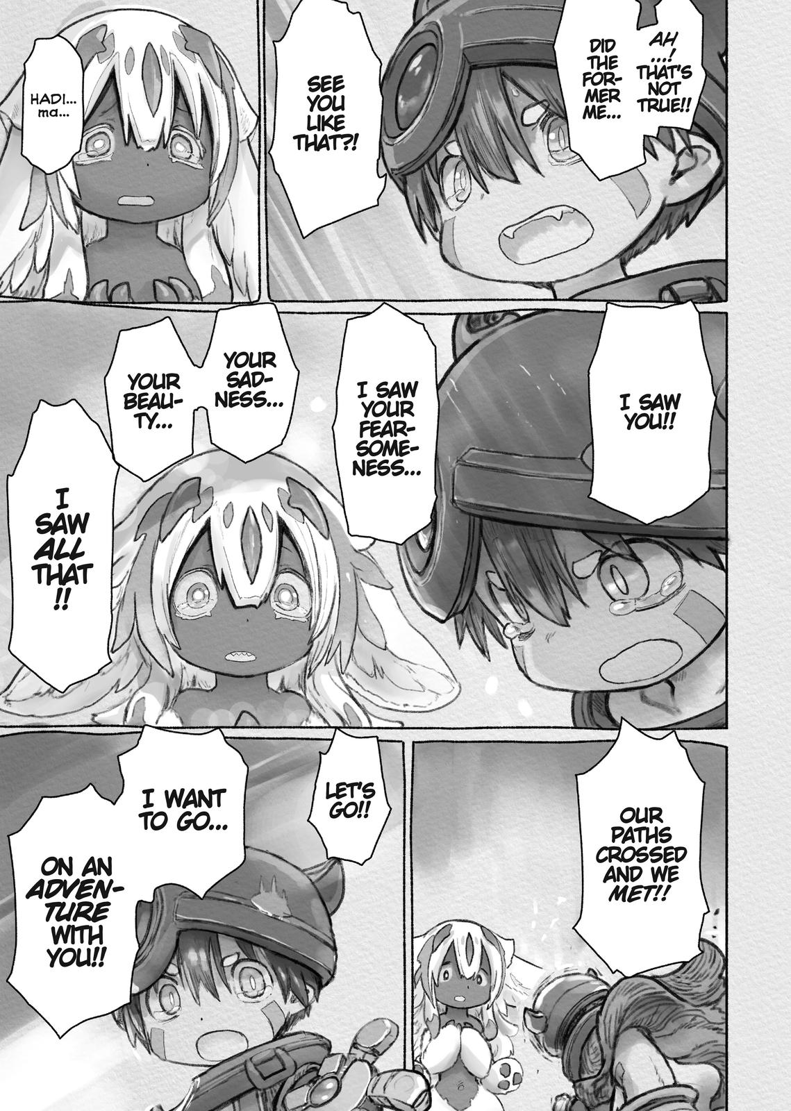 Made In Abyss, Chapter 60 image 19