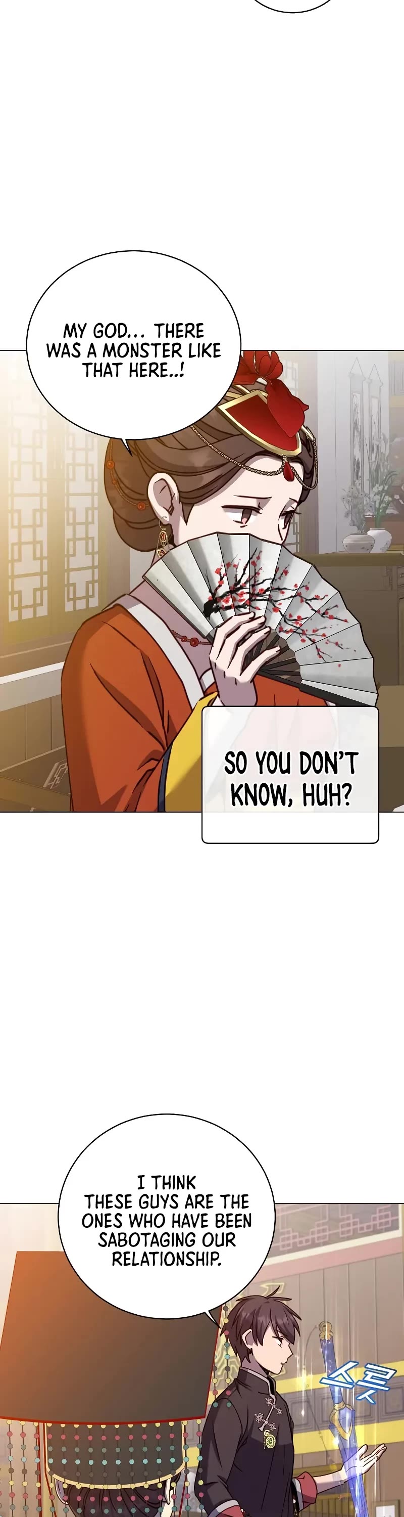 The Max Level Hero Has Returned, Chapter 199 image 08