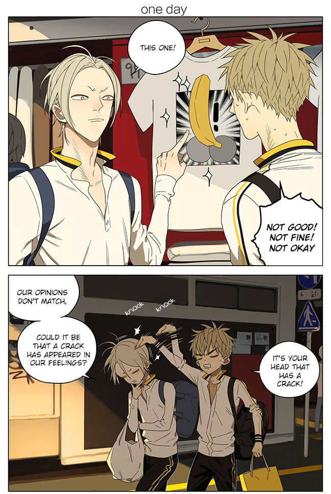 19 Days, Chapter 244 image 1