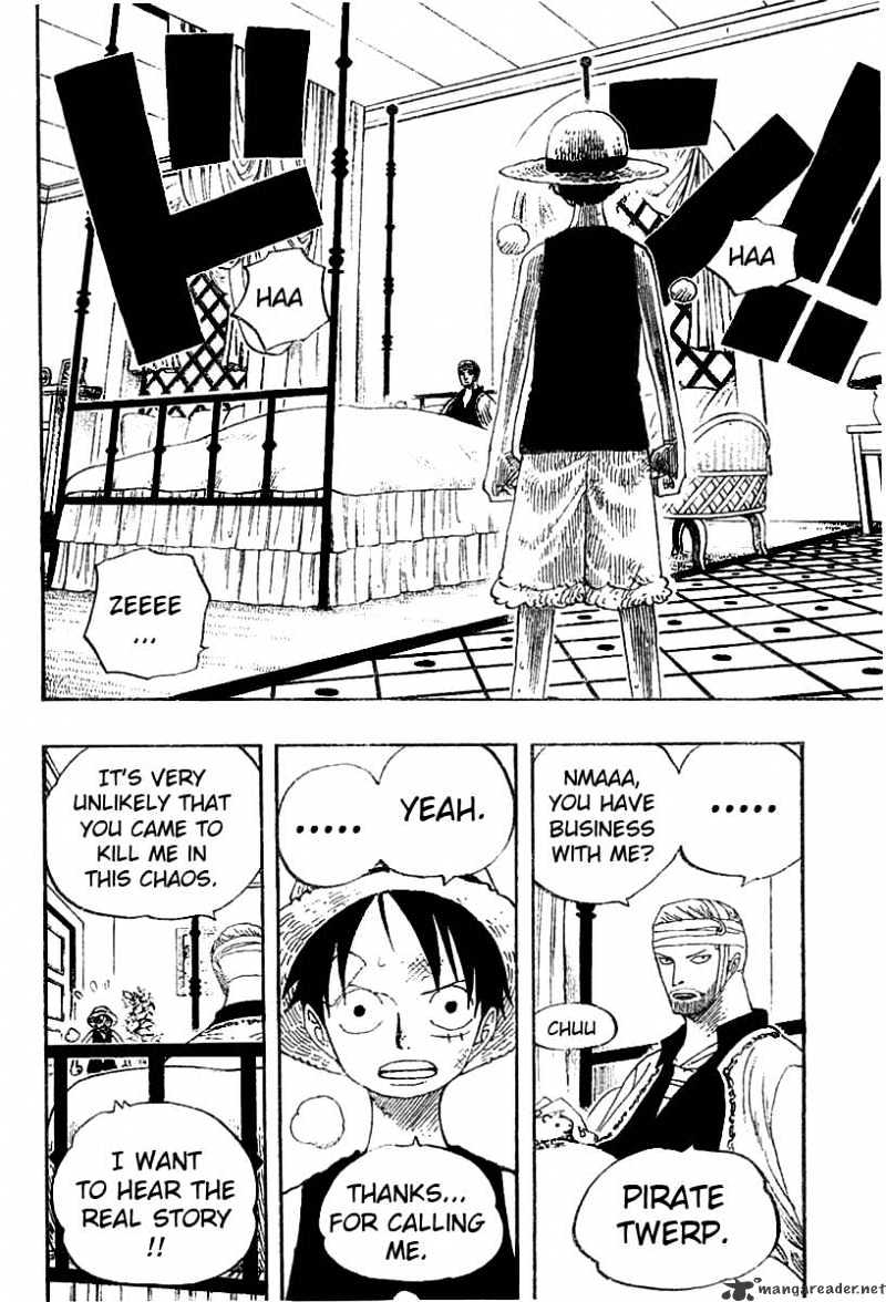 One Piece, chapter 339 image 08