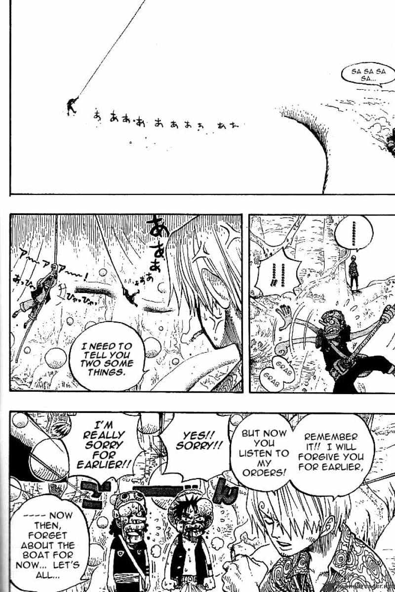 One Piece, chapter 247 image 16