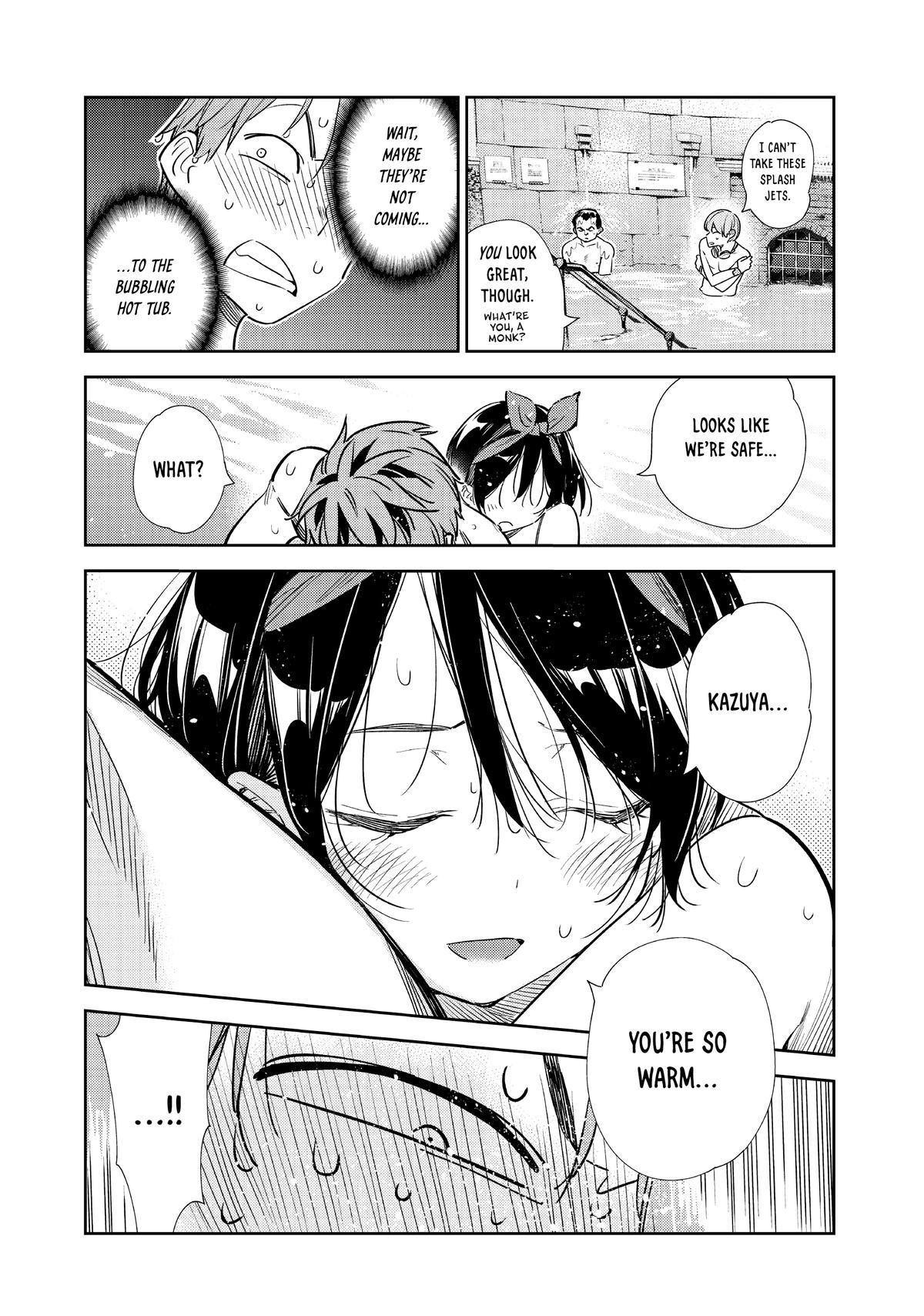 Rent A Girlfriend, Chapter 199 image 14