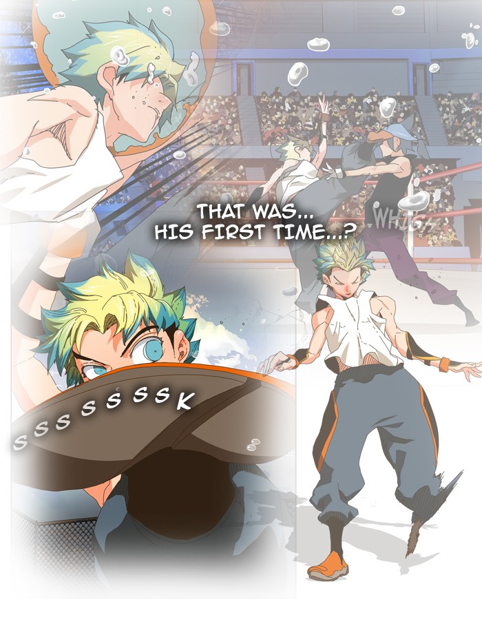The God of High School, Chapter 347 image 66