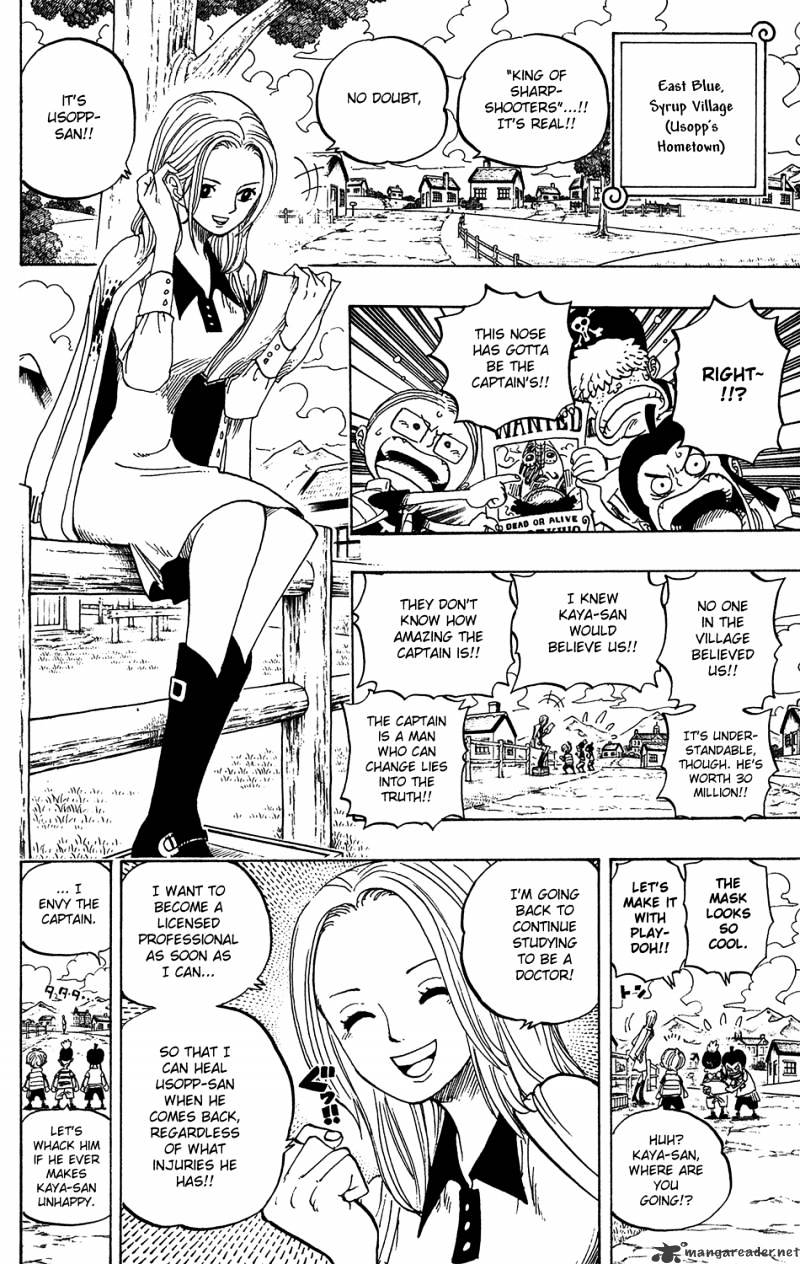 One Piece, chapter 440 image 04