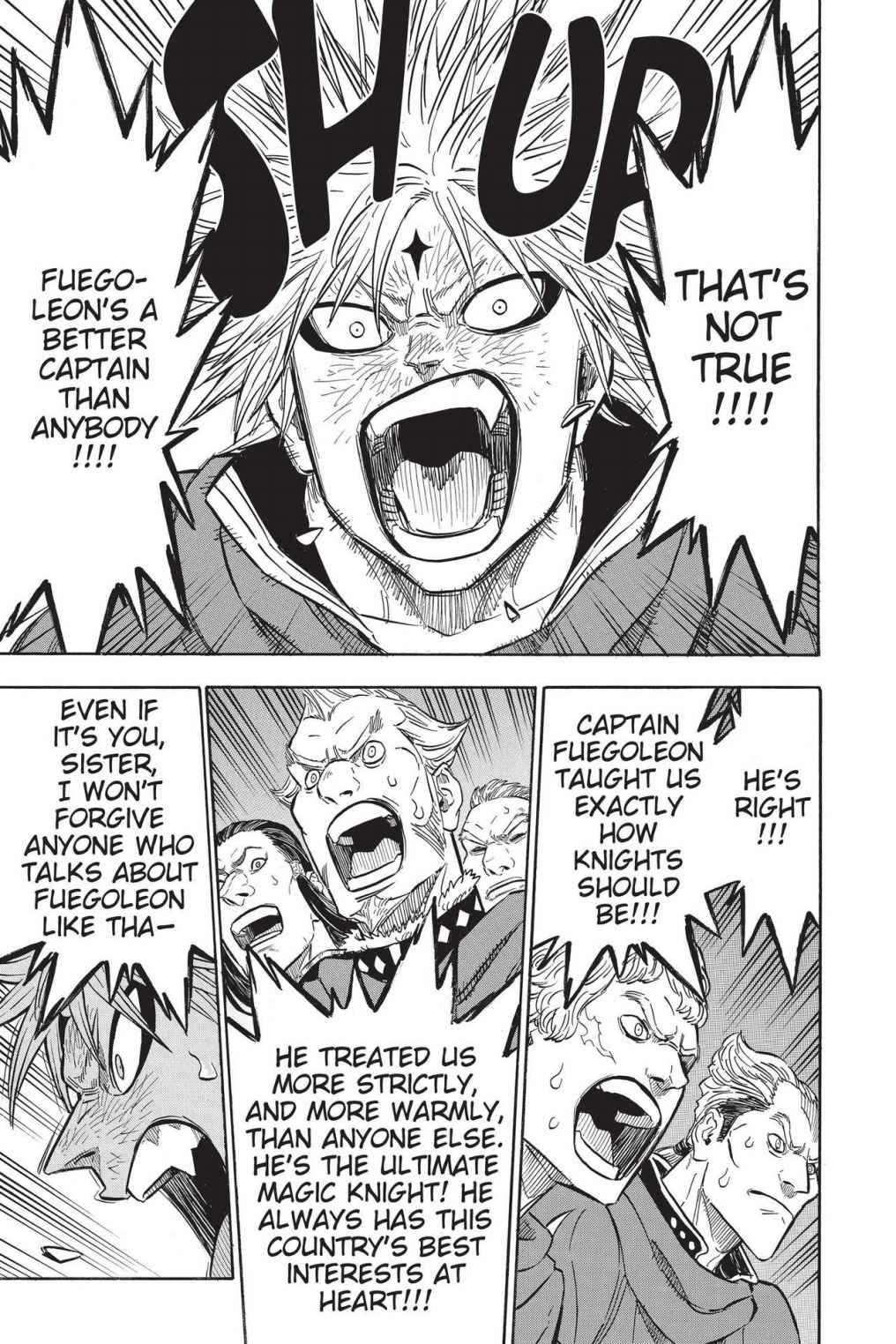 Black Clover, Chapter  108 image 03
