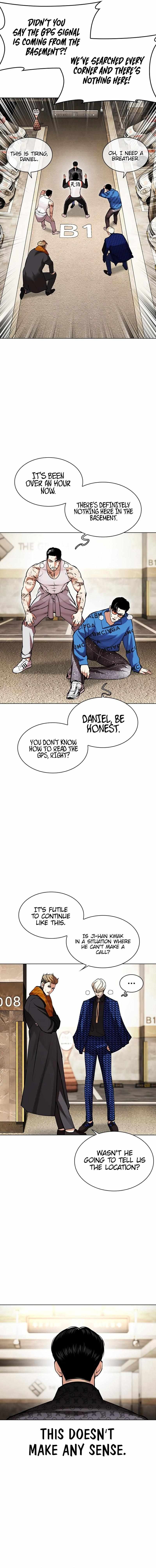 Lookism, Chapter 449 image 12