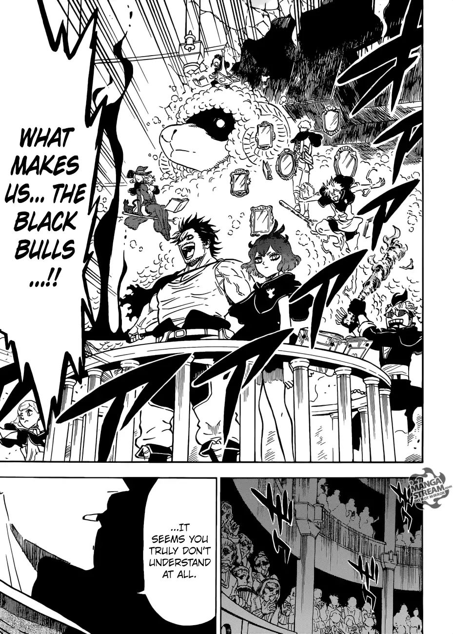 Black Clover, Chapter 219 Black As Black Can Be image 06