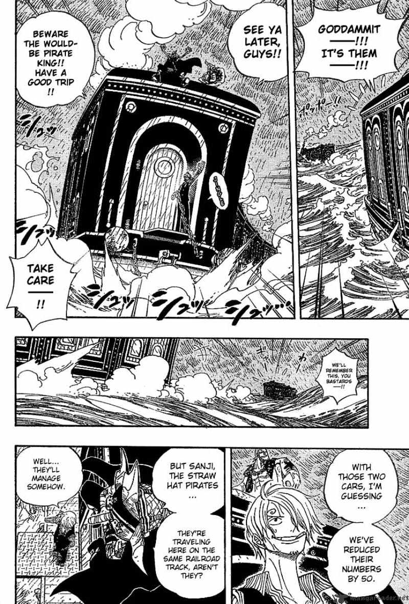 One Piece, chapter 368 image 13