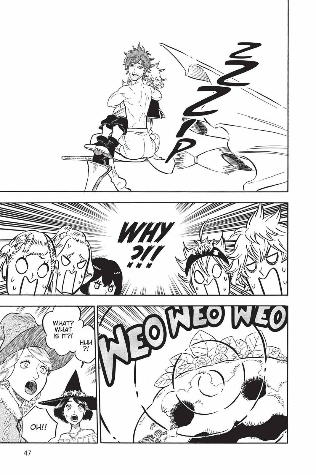 Black Clover,  Page 83 image 05