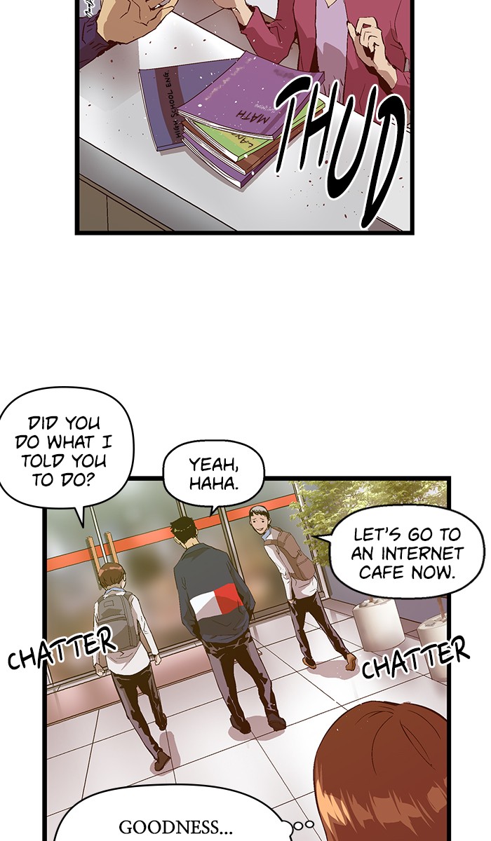 Weak Hero, Chapter 72 image 43