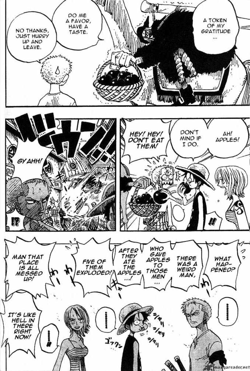 One Piece, chapter 223 image 06