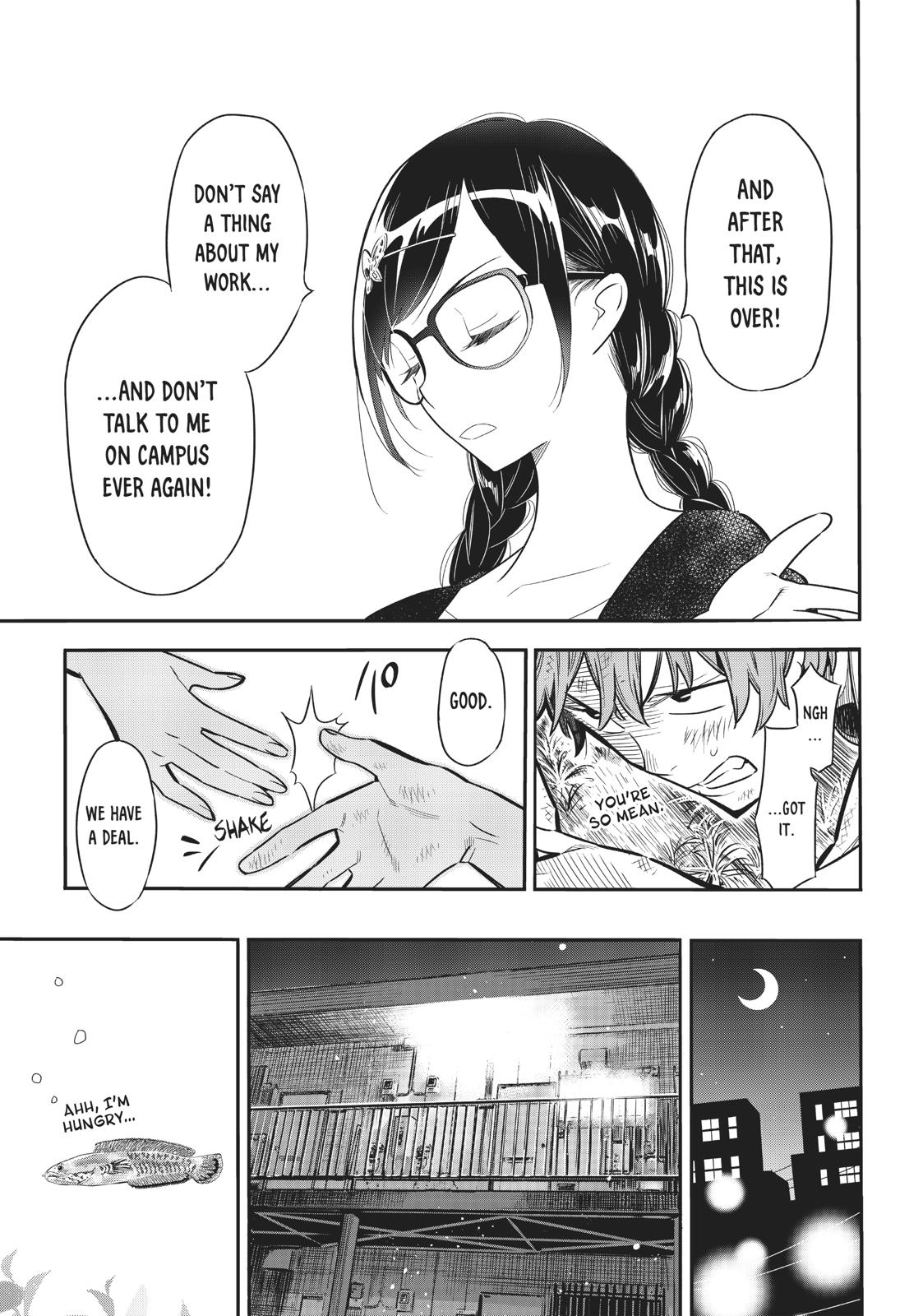 Rent A Girlfriend, Chapter 2 image 17