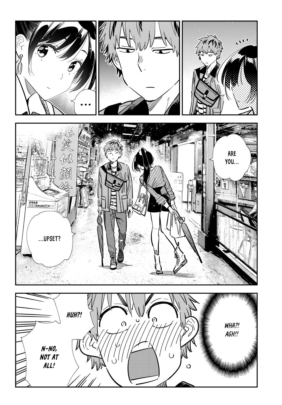 Rent A Girlfriend, Chapter 358 image 16