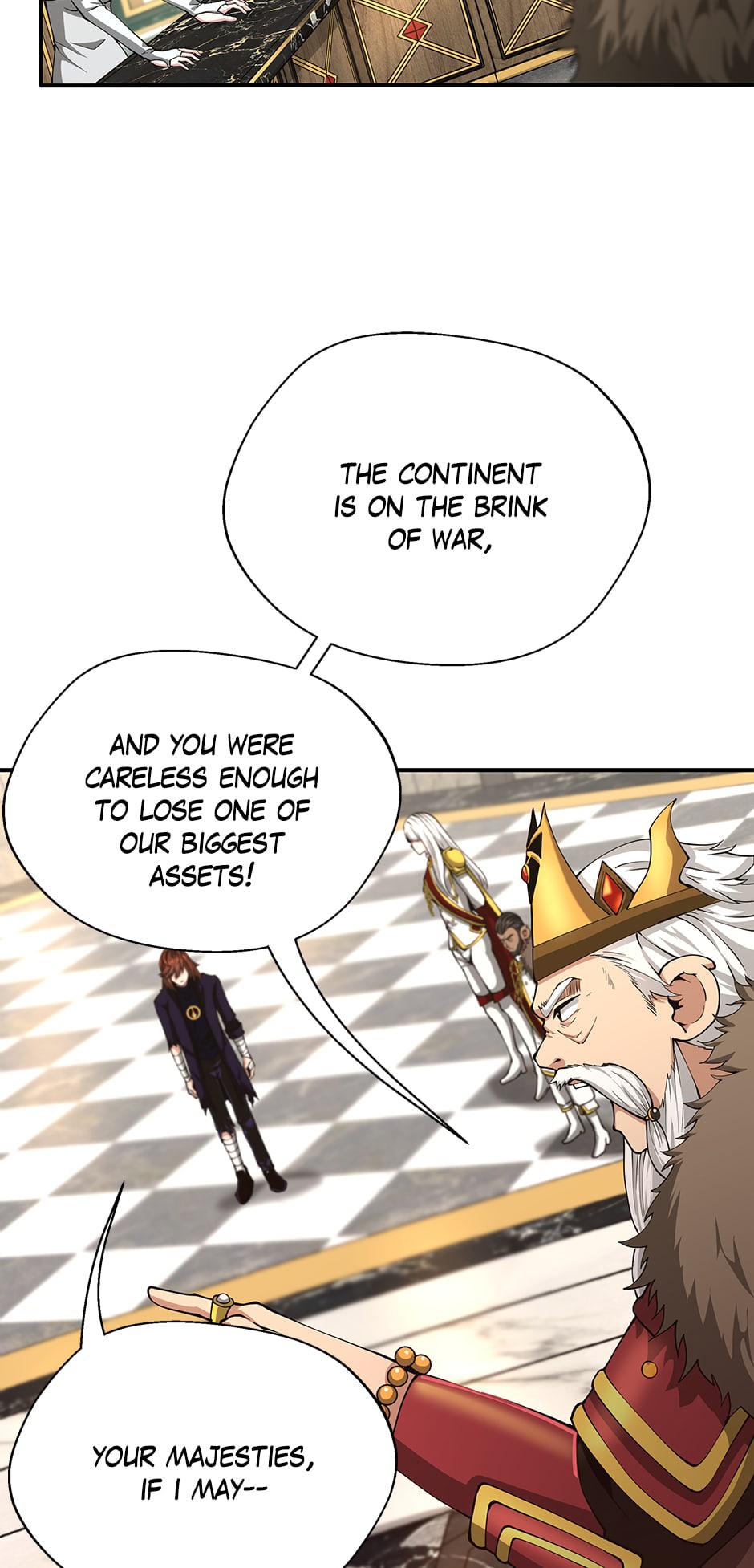 The Beginning After The End, Episode 143 image 49