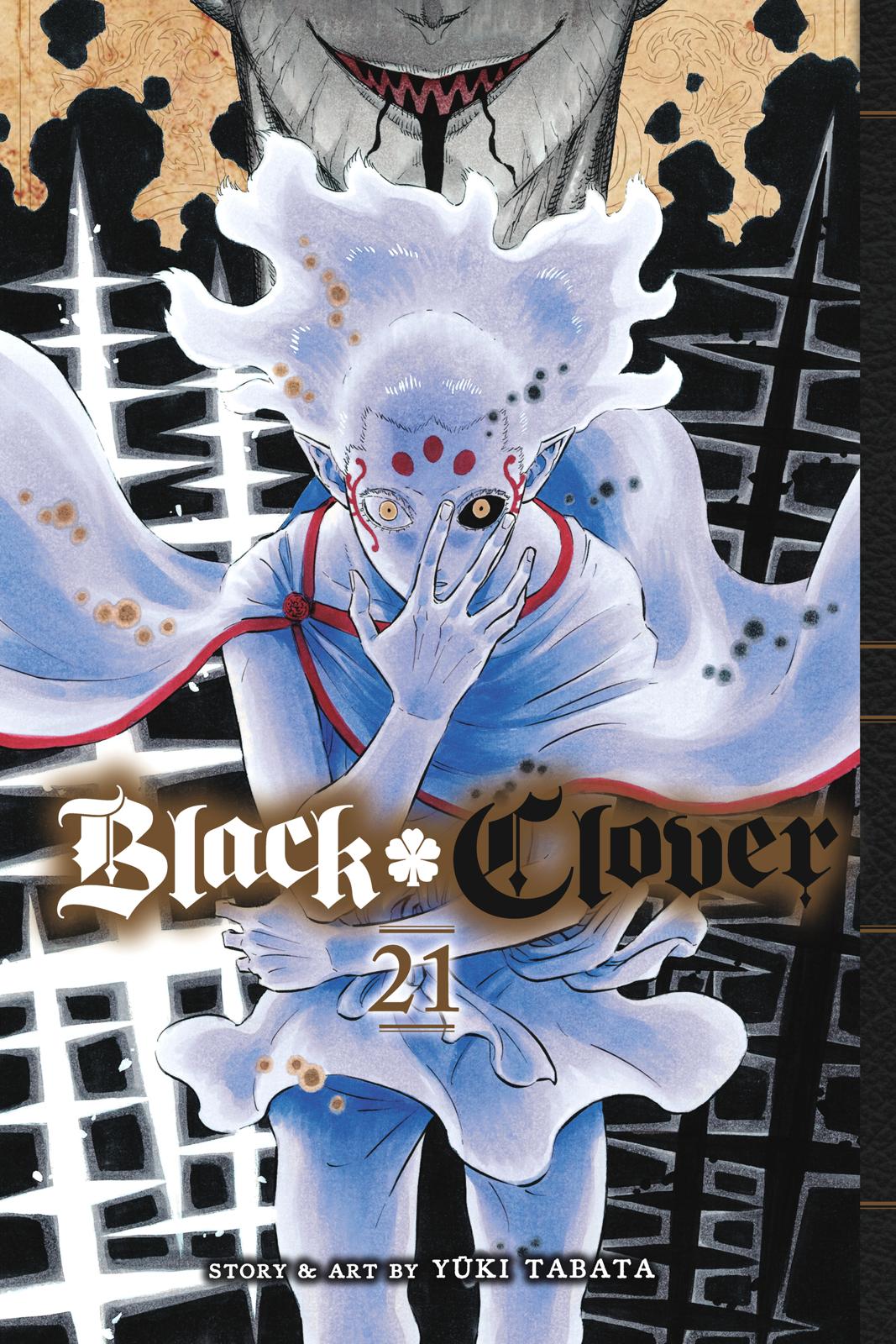 Black Clover, Chapter 195 image 01