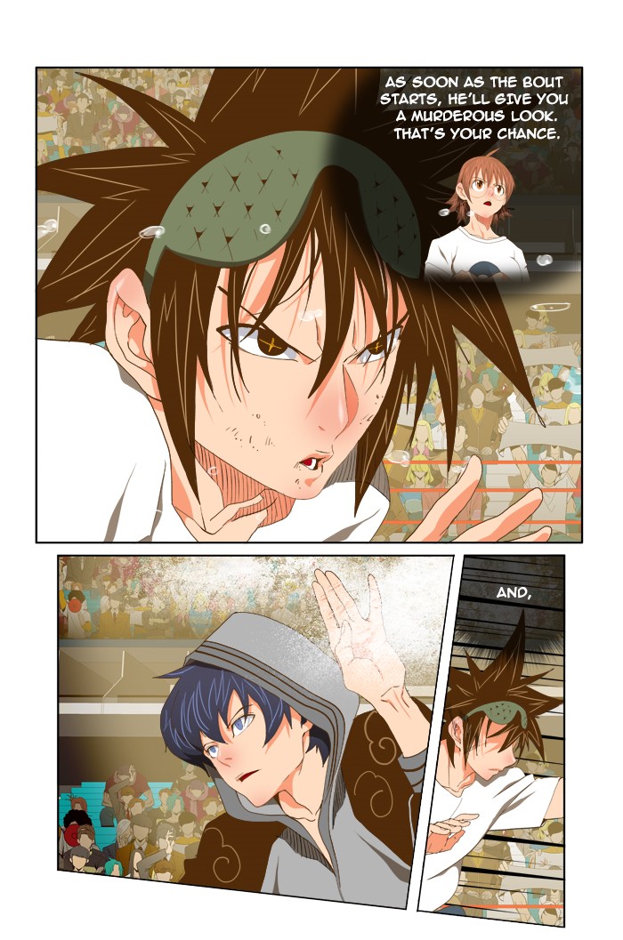 The God of High School, Chapter 81 image 20