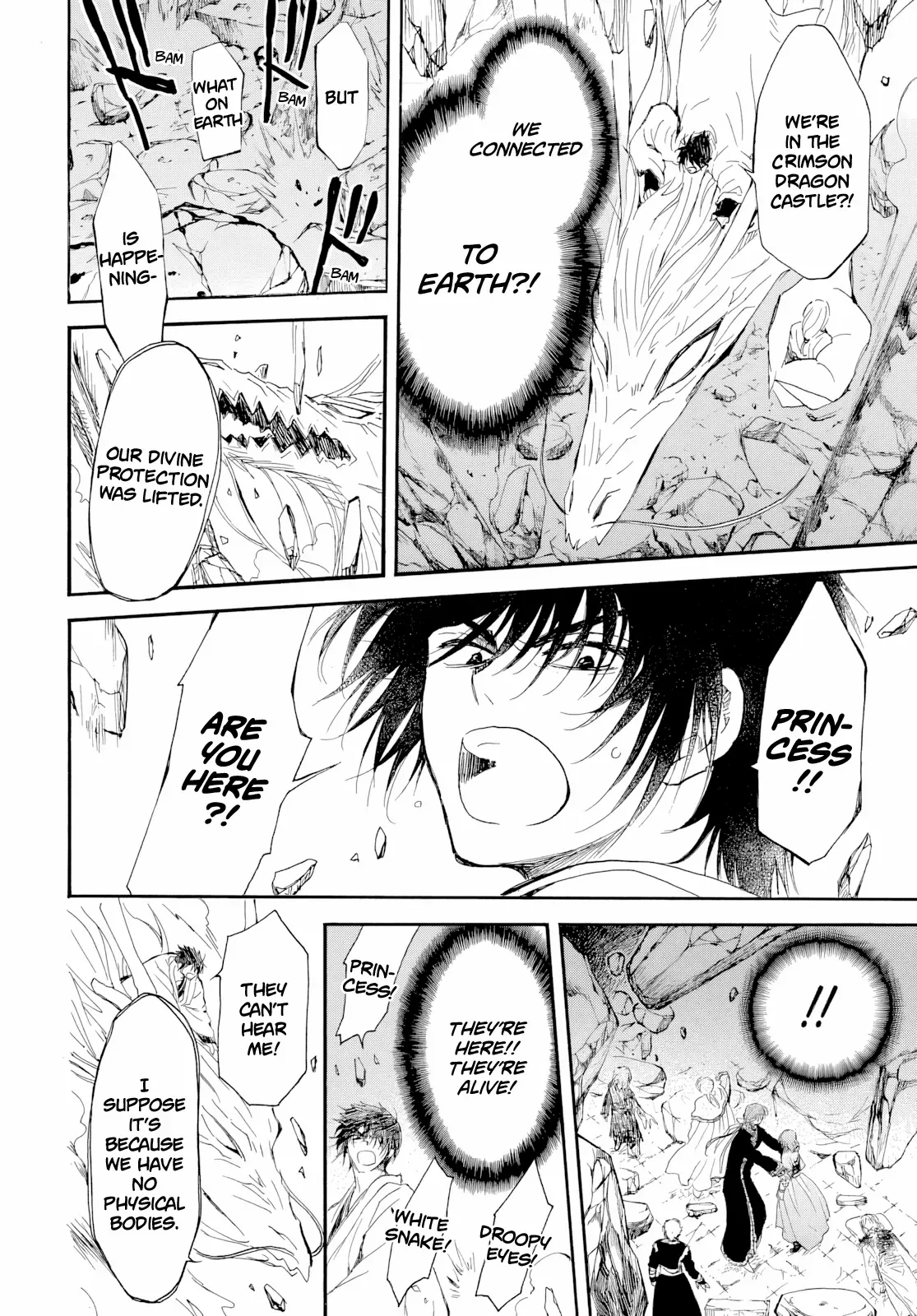 Akatsuki No Yona, Chapter 273 image 28