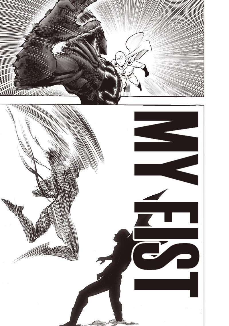 One Punch Man, Chapter 162 image 11