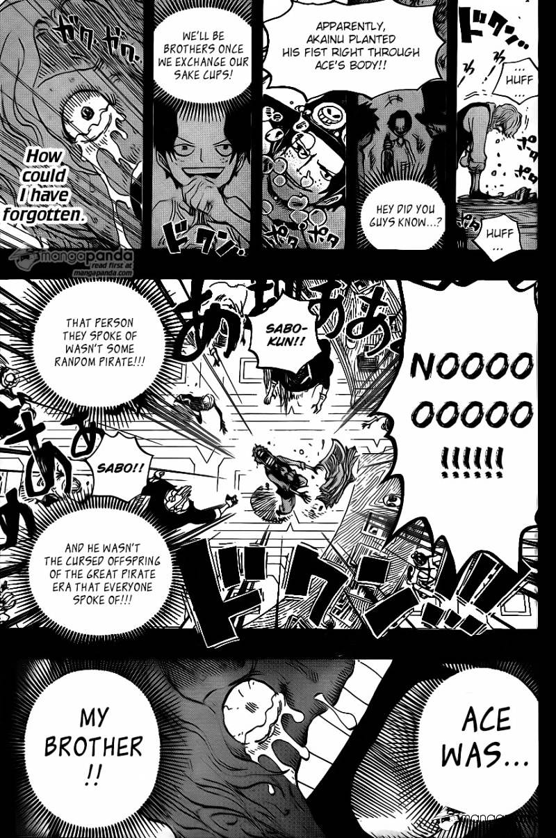One Piece, chapter 794 image 09