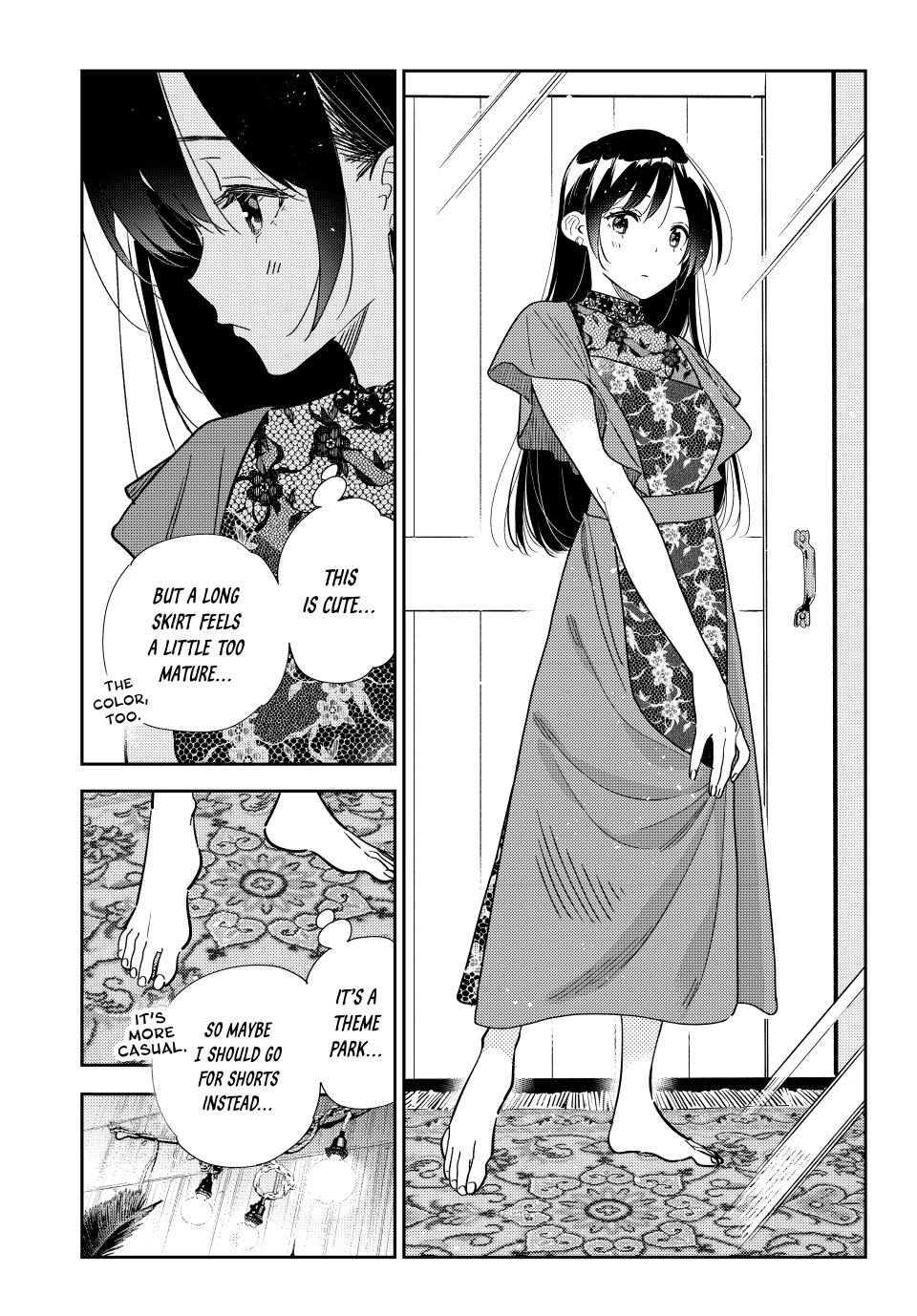 Rent A Girlfriend, Chapter 332 image 10