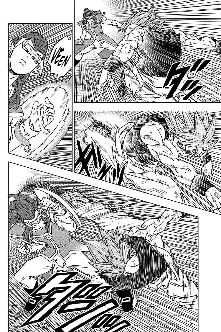  Dragon Ball Super, Chapter 78 image 38