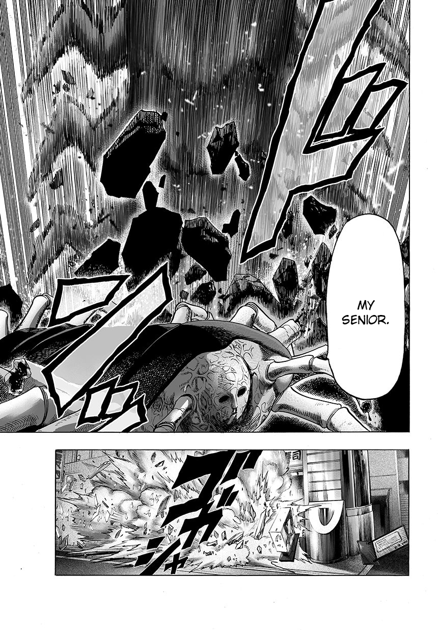 One Punch Man, Chapter 54 - Centipede image 05