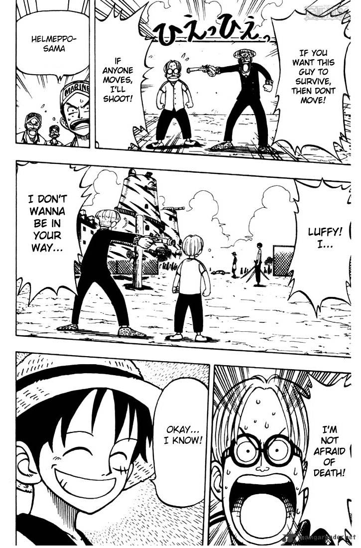 One Piece, chapter 6 image 19