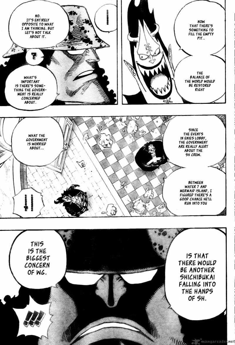 One Piece, chapter 474 image 12