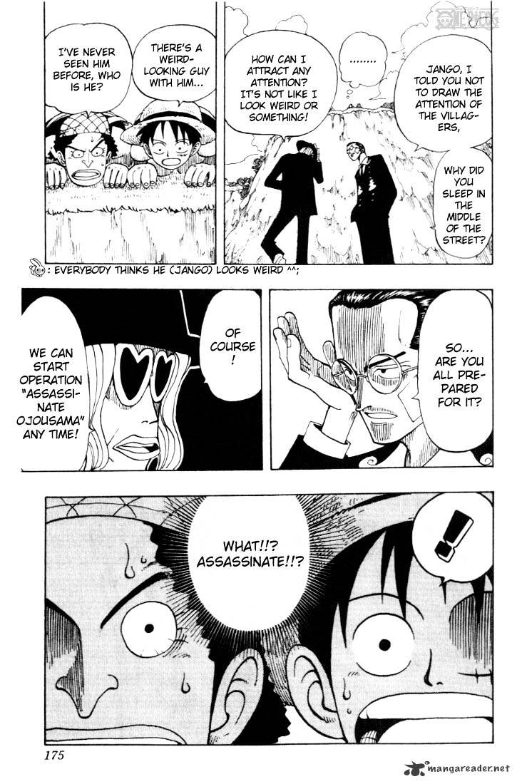 One Piece, chapter 25 image 19