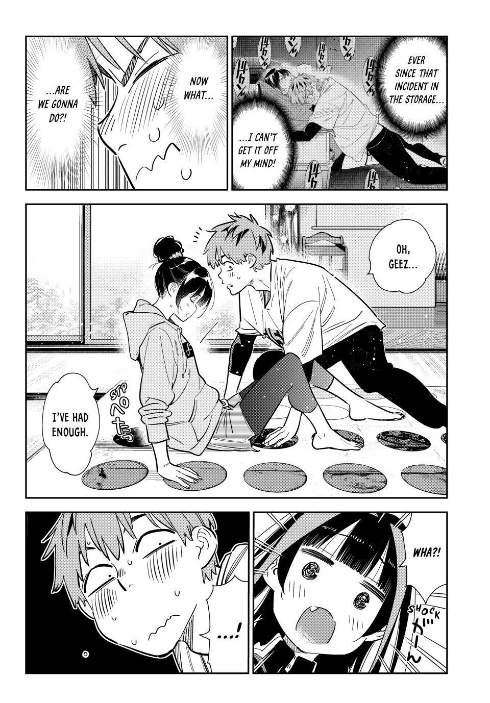 Rent A Girlfriend, Chapter 286 image 14