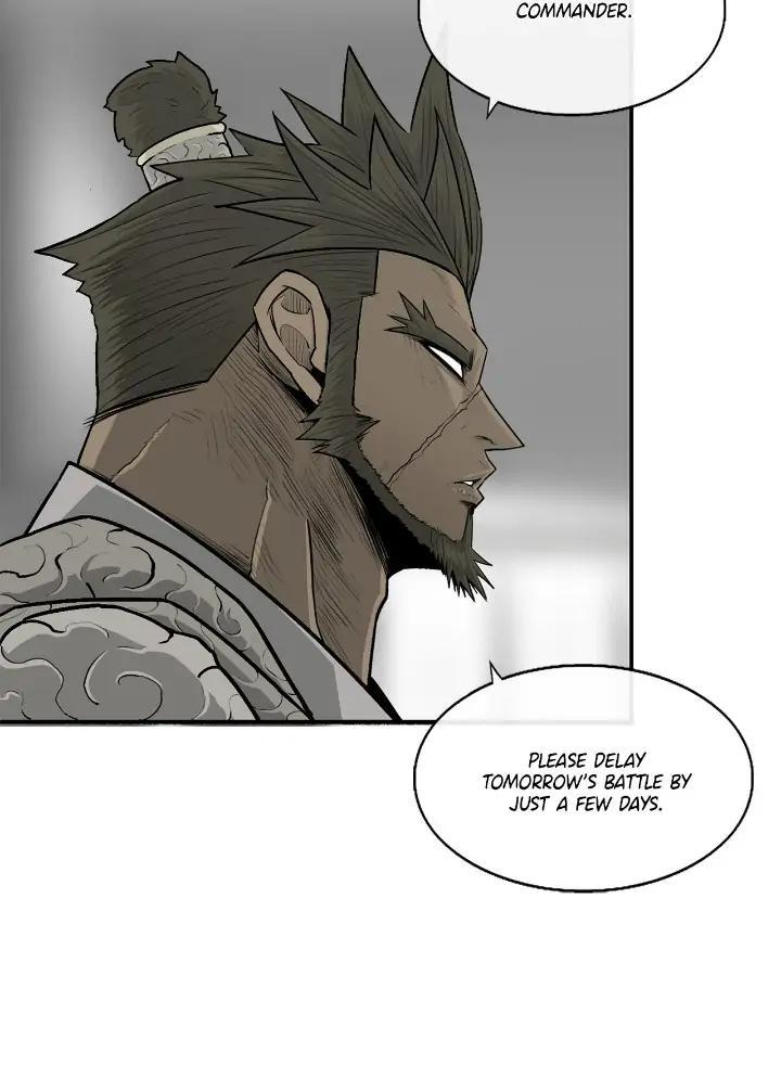 The Legend of the Northern Blade, Chapter 142 image 24